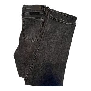 EVERLANE JEANS FLARE. Black SIZE 30